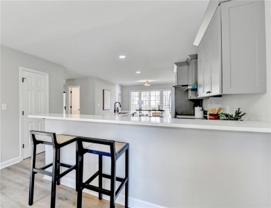 Welcome to this beautifully renovated 5-bedroom, 3.5-bathroom on Brookstone Golf and Country Club in Georgia - for sale on GolfHomes.com, golf home, golf lot