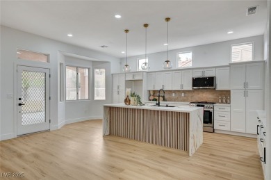 Welcome to this impeccably upgraded home, ideally located just on Highland Falls Golf Club in Nevada - for sale on GolfHomes.com, golf home, golf lot