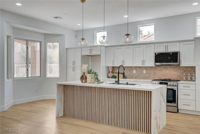Welcome to this impeccably upgraded home, ideally located just on Highland Falls Golf Club in Nevada - for sale on GolfHomes.com, golf home, golf lot