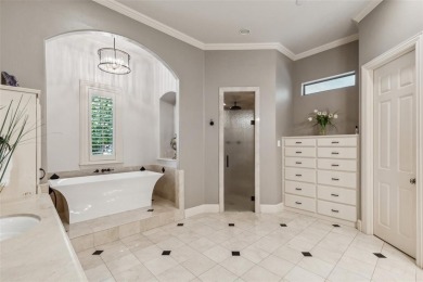 Tucked away on a quiet cul-de-sac in the highly sought-after on Timarron Country Club in Texas - for sale on GolfHomes.com, golf home, golf lot