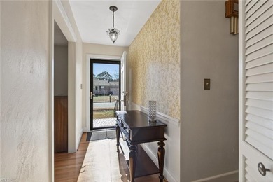 Corner lot in well desired neighborhood, this beautiful brick on Elizabeth Manor Golf and Country Club in Virginia - for sale on GolfHomes.com, golf home, golf lot