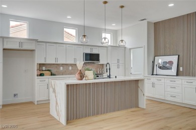 Welcome to this impeccably upgraded home, ideally located just on Highland Falls Golf Club in Nevada - for sale on GolfHomes.com, golf home, golf lot