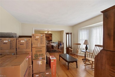 Corner lot in well desired neighborhood, this beautiful brick on Elizabeth Manor Golf and Country Club in Virginia - for sale on GolfHomes.com, golf home, golf lot