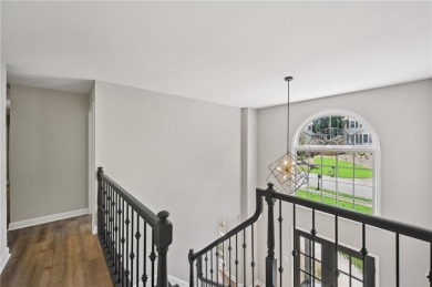 Welcome to this beautifully renovated 5-bedroom, 3.5-bathroom on Brookstone Golf and Country Club in Georgia - for sale on GolfHomes.com, golf home, golf lot