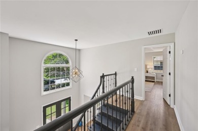 Welcome to this beautifully renovated 5-bedroom, 3.5-bathroom on Brookstone Golf and Country Club in Georgia - for sale on GolfHomes.com, golf home, golf lot
