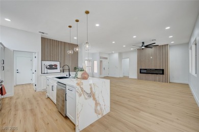 Welcome to this impeccably upgraded home, ideally located just on Highland Falls Golf Club in Nevada - for sale on GolfHomes.com, golf home, golf lot
