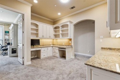 Tucked away on a quiet cul-de-sac in the highly sought-after on Timarron Country Club in Texas - for sale on GolfHomes.com, golf home, golf lot