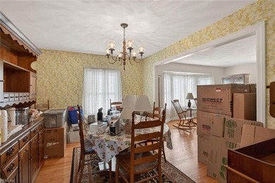 Corner lot in well desired neighborhood, this beautiful brick on Elizabeth Manor Golf and Country Club in Virginia - for sale on GolfHomes.com, golf home, golf lot