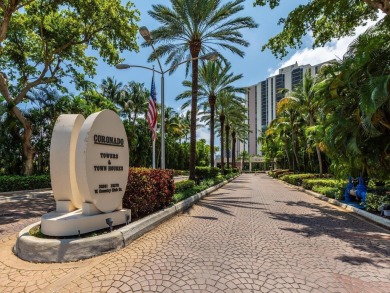 Luxury Living with Golf Course Views at Turnberry!Step into on Turnberry Isle Resort and Club in Florida - for sale on GolfHomes.com, golf home, golf lot