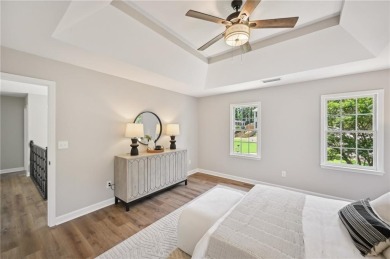 Welcome to this beautifully renovated 5-bedroom, 3.5-bathroom on Brookstone Golf and Country Club in Georgia - for sale on GolfHomes.com, golf home, golf lot