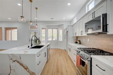 Welcome to this impeccably upgraded home, ideally located just on Highland Falls Golf Club in Nevada - for sale on GolfHomes.com, golf home, golf lot