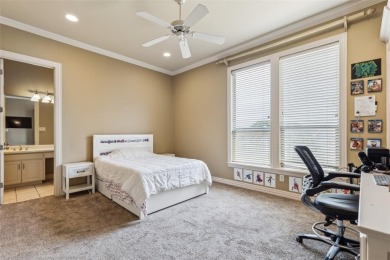 Tucked away on a quiet cul-de-sac in the highly sought-after on Timarron Country Club in Texas - for sale on GolfHomes.com, golf home, golf lot