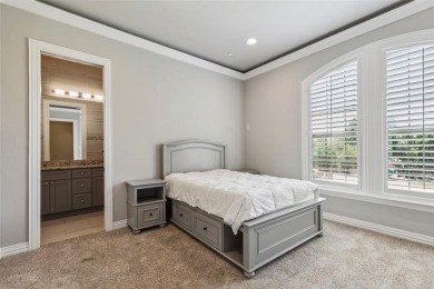 Tucked away on a quiet cul-de-sac in the highly sought-after on Timarron Country Club in Texas - for sale on GolfHomes.com, golf home, golf lot
