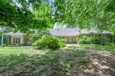 Experience the epitome of elegant living in this stunning 3000 on The Bull At Boones Trace in Kentucky - for sale on GolfHomes.com, golf home, golf lot