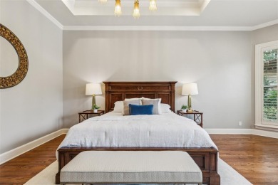 Tucked away on a quiet cul-de-sac in the highly sought-after on Timarron Country Club in Texas - for sale on GolfHomes.com, golf home, golf lot