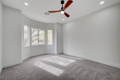 Welcome to this impeccably upgraded home, ideally located just on Highland Falls Golf Club in Nevada - for sale on GolfHomes.com, golf home, golf lot