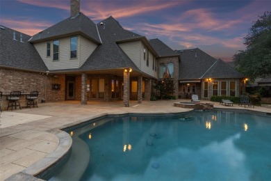 Tucked away on a quiet cul-de-sac in the highly sought-after on Timarron Country Club in Texas - for sale on GolfHomes.com, golf home, golf lot