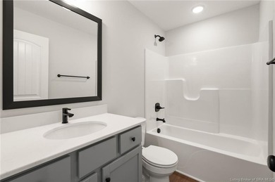 *BUILDER WILL PROVIDE UP TO $5,000 TOWARDS BUYERS CLOSING COST on Covered Bridge Golf Club in Indiana - for sale on GolfHomes.com, golf home, golf lot