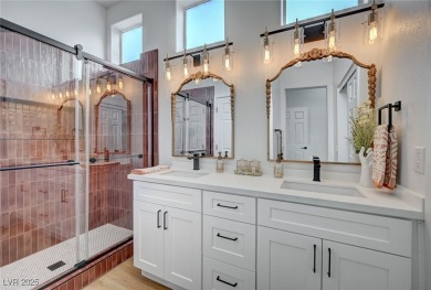 Welcome to this impeccably upgraded home, ideally located just on Highland Falls Golf Club in Nevada - for sale on GolfHomes.com, golf home, golf lot