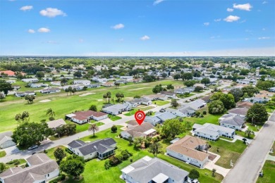 Under contract-accepting backup offers. Spruce Creek South, 55+ on The Links of Spruce Creek in Florida - for sale on GolfHomes.com, golf home, golf lot