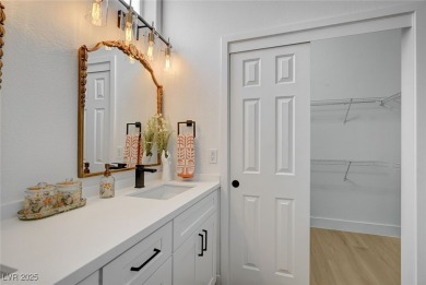 Welcome to this impeccably upgraded home, ideally located just on Highland Falls Golf Club in Nevada - for sale on GolfHomes.com, golf home, golf lot