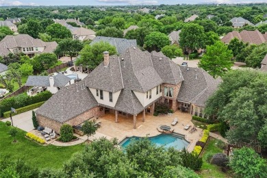 Tucked away on a quiet cul-de-sac in the highly sought-after on Timarron Country Club in Texas - for sale on GolfHomes.com, golf home, golf lot