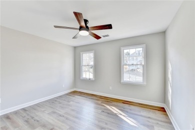 Welcome to this beautifully renovated 5-bedroom, 3.5-bathroom on Brookstone Golf and Country Club in Georgia - for sale on GolfHomes.com, golf home, golf lot