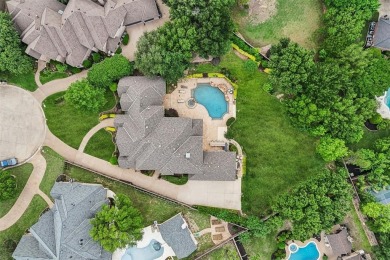 Tucked away on a quiet cul-de-sac in the highly sought-after on Timarron Country Club in Texas - for sale on GolfHomes.com, golf home, golf lot