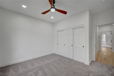 Welcome to this impeccably upgraded home, ideally located just on Highland Falls Golf Club in Nevada - for sale on GolfHomes.com, golf home, golf lot