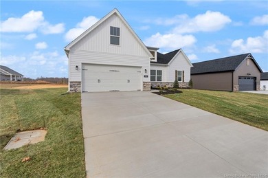 *BUILDER WILL PROVIDE UP TO $5,000 TOWARDS BUYERS CLOSING COST on Covered Bridge Golf Club in Indiana - for sale on GolfHomes.com, golf home, golf lot