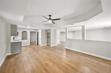 Welcome to this beautifully renovated 5-bedroom, 3.5-bathroom on Brookstone Golf and Country Club in Georgia - for sale on GolfHomes.com, golf home, golf lot