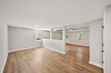 Welcome to this beautifully renovated 5-bedroom, 3.5-bathroom on Brookstone Golf and Country Club in Georgia - for sale on GolfHomes.com, golf home, golf lot