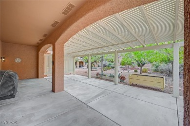 Welcome to this impeccably upgraded home, ideally located just on Highland Falls Golf Club in Nevada - for sale on GolfHomes.com, golf home, golf lot