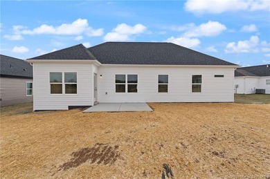 *BUILDER WILL PROVIDE UP TO $5,000 TOWARDS BUYERS CLOSING COST on Covered Bridge Golf Club in Indiana - for sale on GolfHomes.com, golf home, golf lot