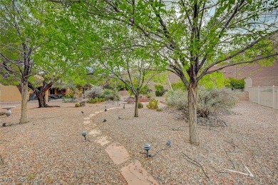 Welcome to this impeccably upgraded home, ideally located just on Highland Falls Golf Club in Nevada - for sale on GolfHomes.com, golf home, golf lot