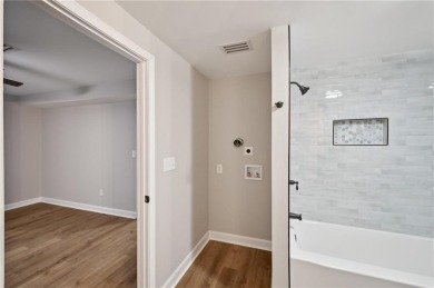 Welcome to this beautifully renovated 5-bedroom, 3.5-bathroom on Brookstone Golf and Country Club in Georgia - for sale on GolfHomes.com, golf home, golf lot