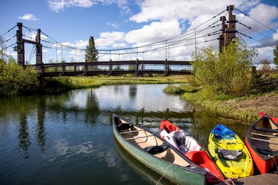 Introducing timeless design and modern mountain living in this on Sunriver Caldera Springs Golf Course in Oregon - for sale on GolfHomes.com, golf home, golf lot