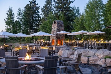 Introducing timeless design and modern mountain living in this on Sunriver Caldera Springs Golf Course in Oregon - for sale on GolfHomes.com, golf home, golf lot