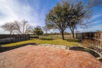 Golf Course Lot.  4 bedrooms 2.5 bath.  Kitchen has granite, SS on Jim Boggs in Texas - for sale on GolfHomes.com, golf home, golf lot