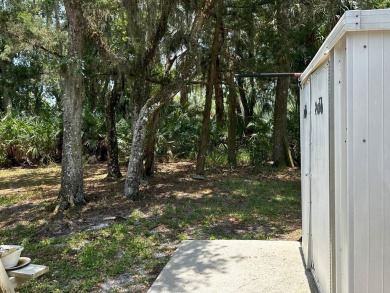 This Florida room located in The Great Outdoors Premier RV/Golf on The Great Outdoors Golf and Country Club in Florida - for sale on GolfHomes.com, golf home, golf lot