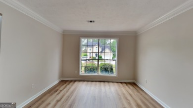 This renovated 3 bedroom, 2 bathroom home offers modern living on Mystery Valley Golf Course in Georgia - for sale on GolfHomes.com, golf home, golf lot