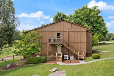 Upper Level condo located in Woodson Bend Resort. The Ultimate on Woodson Bend Resort in Kentucky - for sale on GolfHomes.com, golf home, golf lot