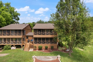 Upper Level condo located in Woodson Bend Resort. The Ultimate on Woodson Bend Resort in Kentucky - for sale on GolfHomes.com, golf home, golf lot