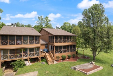 Upper Level condo located in Woodson Bend Resort. The Ultimate on Woodson Bend Resort in Kentucky - for sale on GolfHomes.com, golf home, golf lot