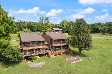 Upper Level condo located in Woodson Bend Resort. The Ultimate on Woodson Bend Resort in Kentucky - for sale on GolfHomes.com, golf home, golf lot