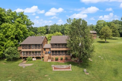 Upper Level condo located in Woodson Bend Resort. The Ultimate on Woodson Bend Resort in Kentucky - for sale on GolfHomes.com, golf home, golf lot