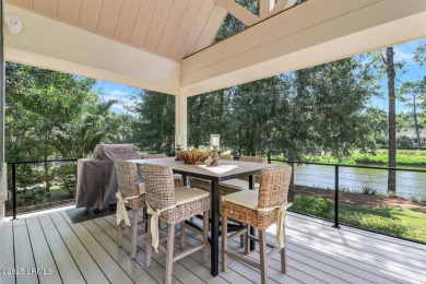 SIMPLY STUNNING - This beautifully appointed 5BD/5BA home offers on Long Cove Club in South Carolina - for sale on GolfHomes.com, golf home, golf lot