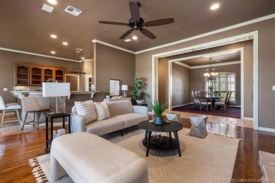 Golf Course Living in Broken Arrow Schools!
This stunning on Battle Creek Golf Course in Oklahoma - for sale on GolfHomes.com, golf home, golf lot