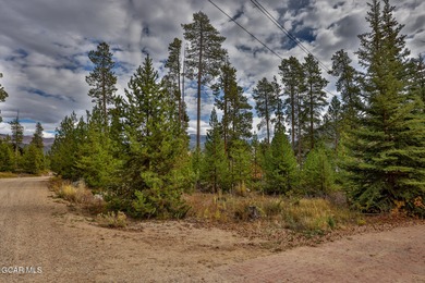 Just one mile south of Grand Lake Village and the entrance to on Grand Lake Golf Course in Colorado - for sale on GolfHomes.com, golf home, golf lot