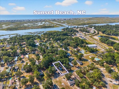 Your Dream Beach Escape Awaits at Sunset Beach! Yes-dreams on Oyster Bay Golf Links in North Carolina - for sale on GolfHomes.com, golf home, golf lot